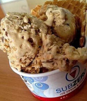 Subzero Nitrogen Ice Cream food