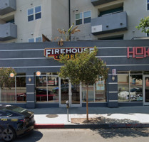 Firehouse Subs North Hollywood outside