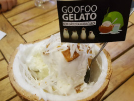 Quán Kem Goofoo Gelato House food