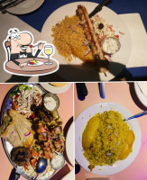Pyrgos Taverna food