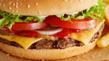 Hungry Jack's Burgers Annandale food