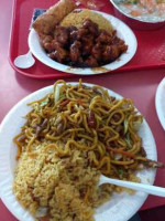 Ocean Island Chinese food