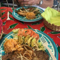Chilangos Mexican Cuisine food