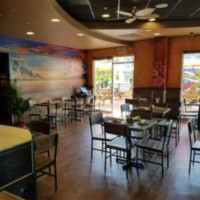Hibiscus Express Grill inside