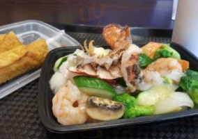 China Gourmet Takeout food
