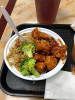 Fu Wai Chinese food