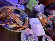 Victorio's Oyster Bar & Seafood food