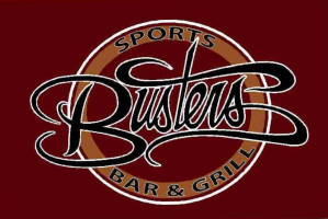 Busters Grill food