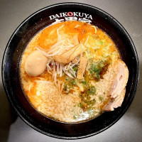 Daikokuya food