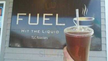 Fuel Coffee food