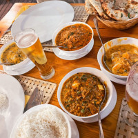 United Kitchens Of India food