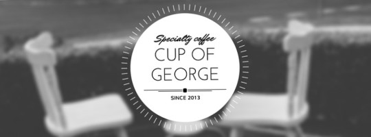 Cup of George inside