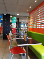 Mcdonald's inside