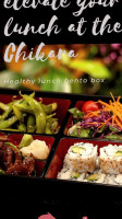 Chikara Sushi Asian Fusion food