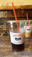 Lakes Coffee food
