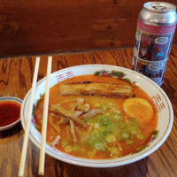 Hiro Ramen food