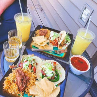La Mesa Mexican food
