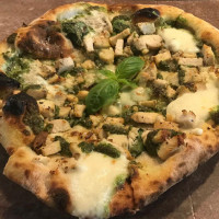 Biga Wood Fired Pizzeria food