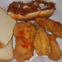 Wj Hot Chicken And Fish food