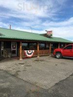 Pryor Creek Cafe And Grill outside