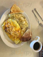 Pryor Creek Cafe And Grill food