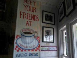 Macphail's Corner Cafe inside