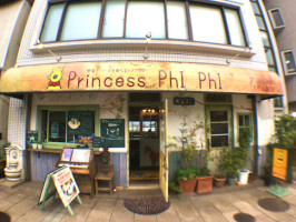 Princess Phi Phi outside