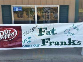 Fat Franks food