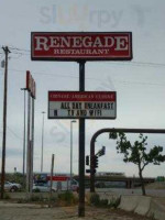 Renegade outside