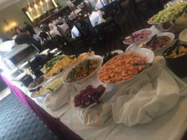 The Colonial Dining Room food
