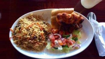 Madina Kebab House food