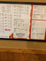 Pizza Ranch Of Dilworth menu