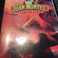 Carlos Montez Mexican Cantina food