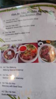 Mekong Resturant food