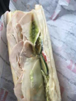 Jimmy John's food