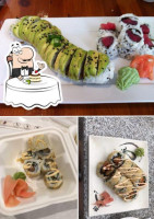 Midori Sushi Bar Restaurant food