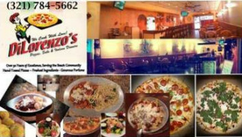 Dilorenzo's Pizzas, Subs Italian food