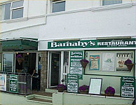 Barnabys Licensed Restaurant outside