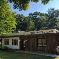 Pennyroyal Cafe Provisions food