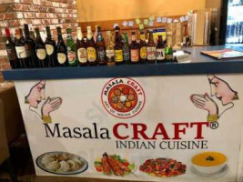 Masala Craft Indian Cuisine food