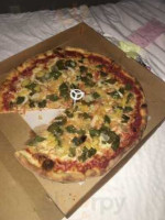 Sophia's Pizza food