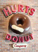 Hurts Donut Co. inside