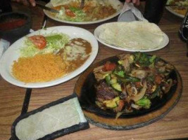 Las Cazuelas food