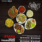 Arafa Darbar Hail food