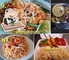 Tanya Thai food