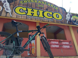 Churrascaria Do Chico food