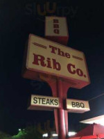 The Rib Company food