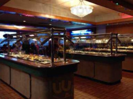 Asian Grille Buffet food