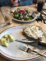Hideout Steakhouse Of Heber City food