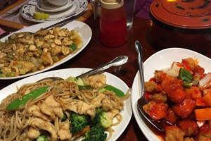 Abacus Inn Chinese food